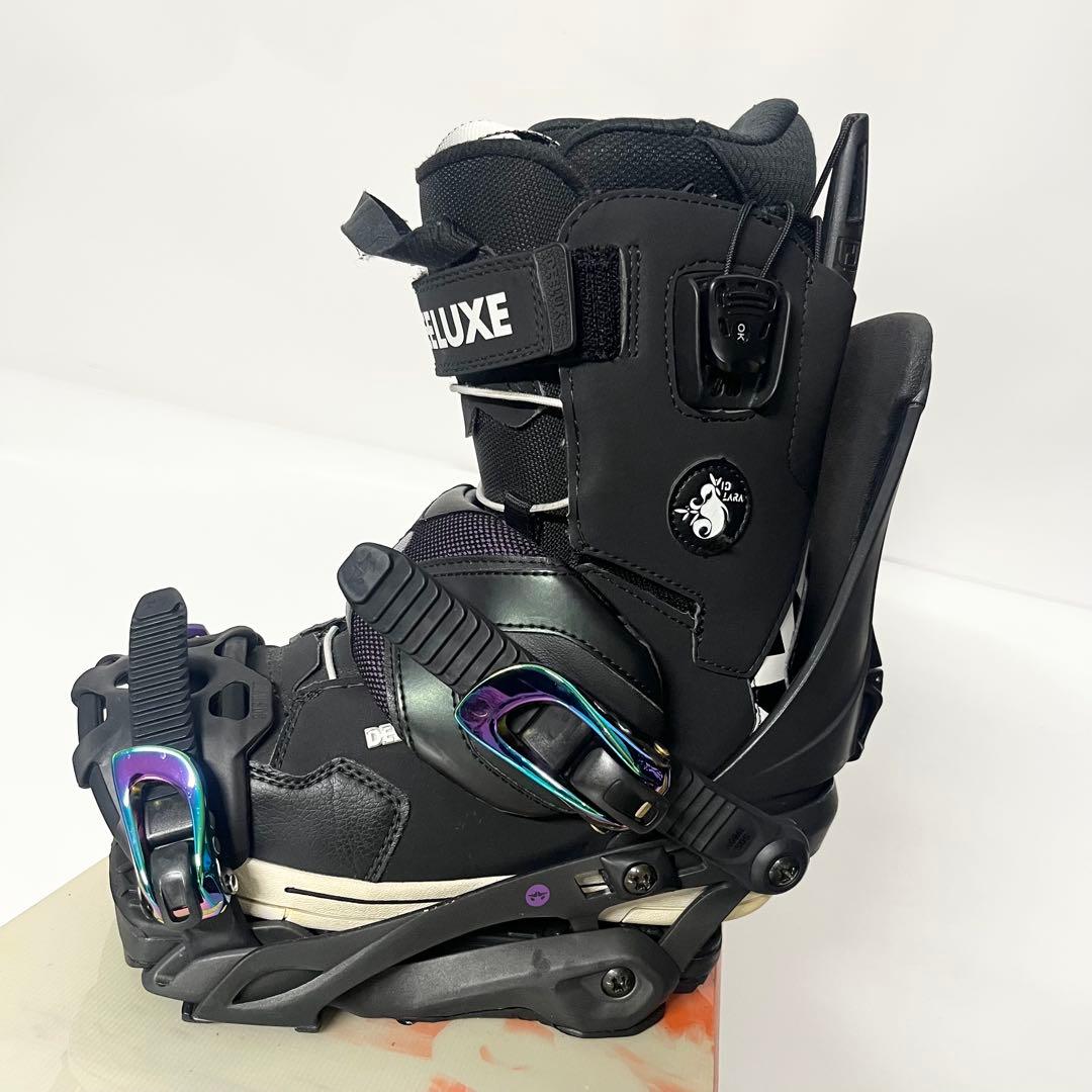 レディース　ROME SDS DEELUXE スノボセット　女性用スノーボード