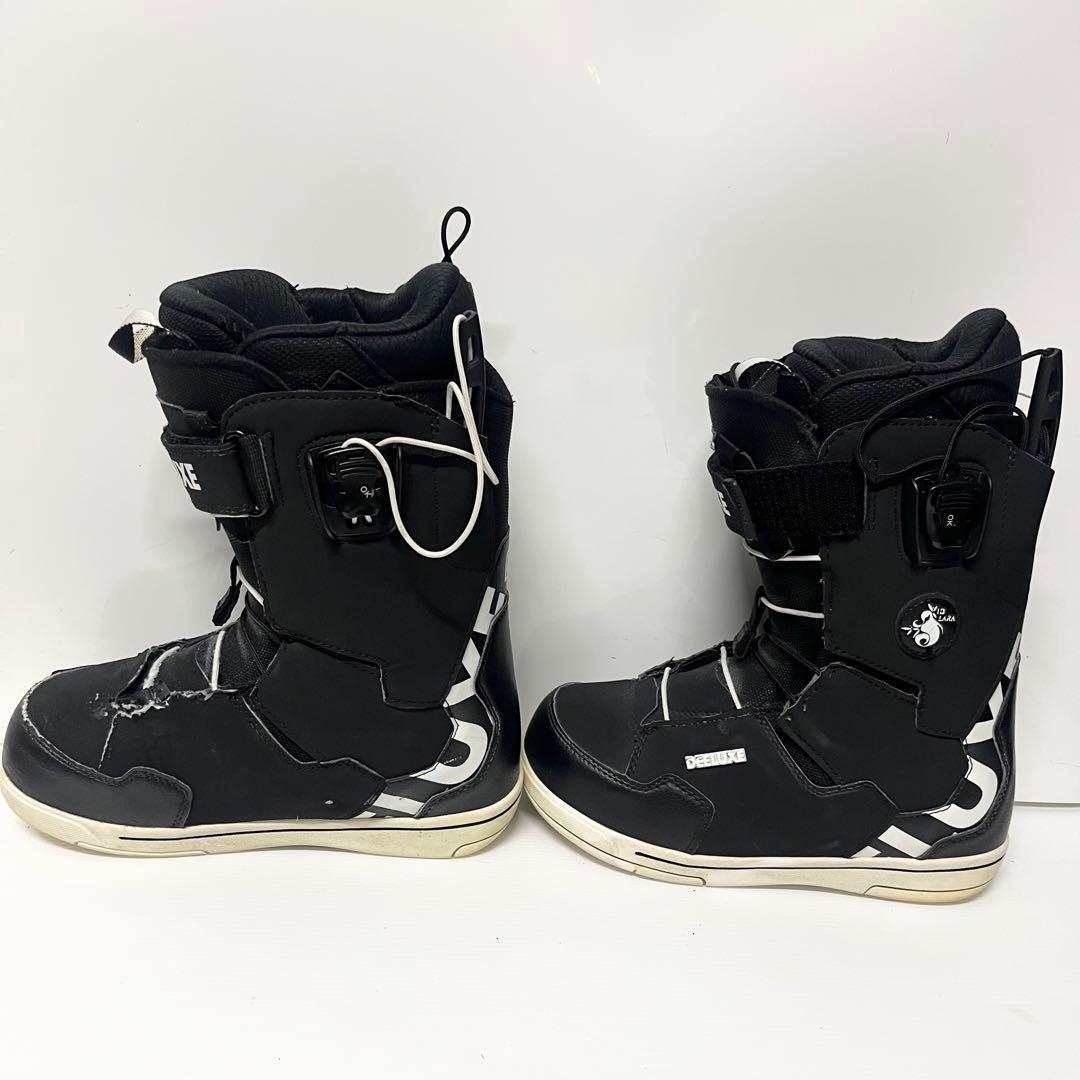 レディース　ROME SDS DEELUXE スノボセット　女性用スノーボード