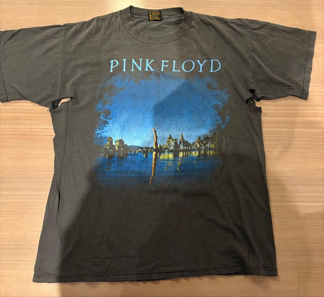 ピンクフロイド　PINK FLOYD Tシャツ XL ヴィンテージ
