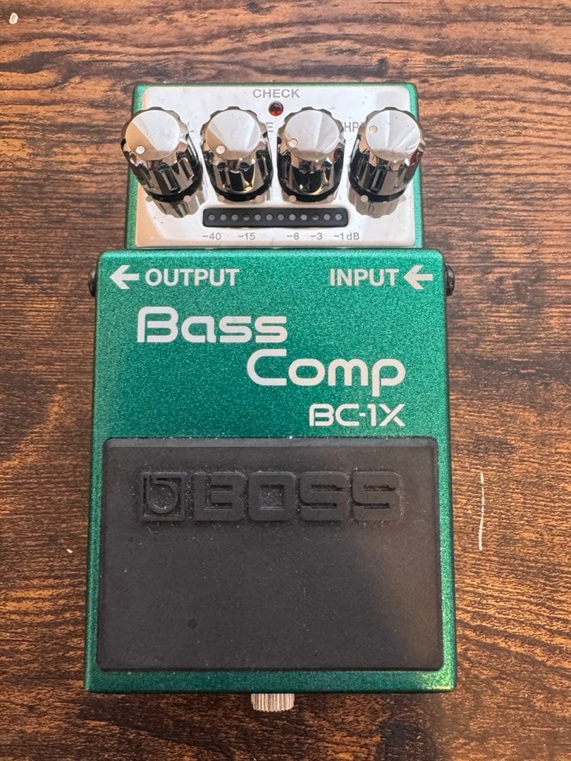 ベース BOSS Bass Comp BC-1X