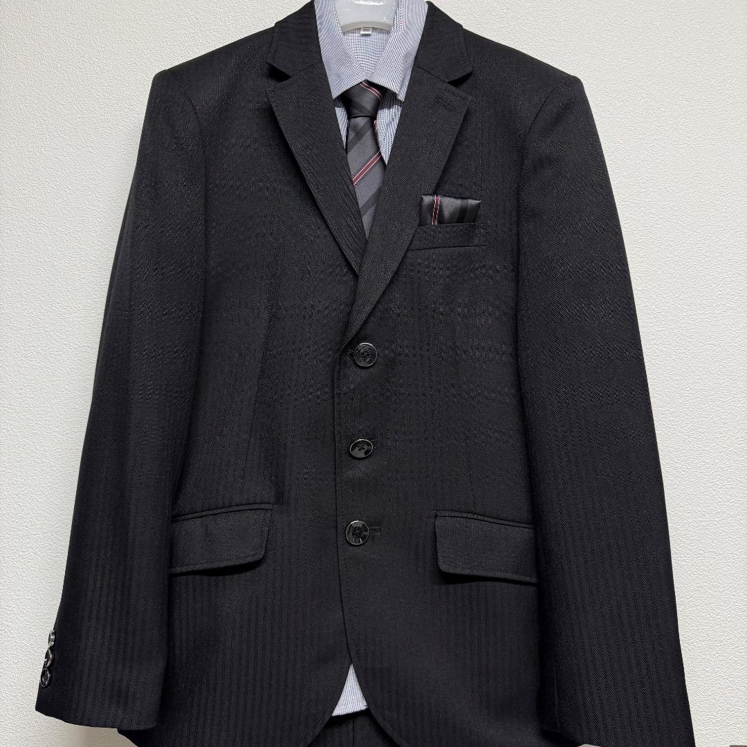 卒服　ヒロミチナカノ他　卒業入学式　フォーマルセット　160 【匿名配送】