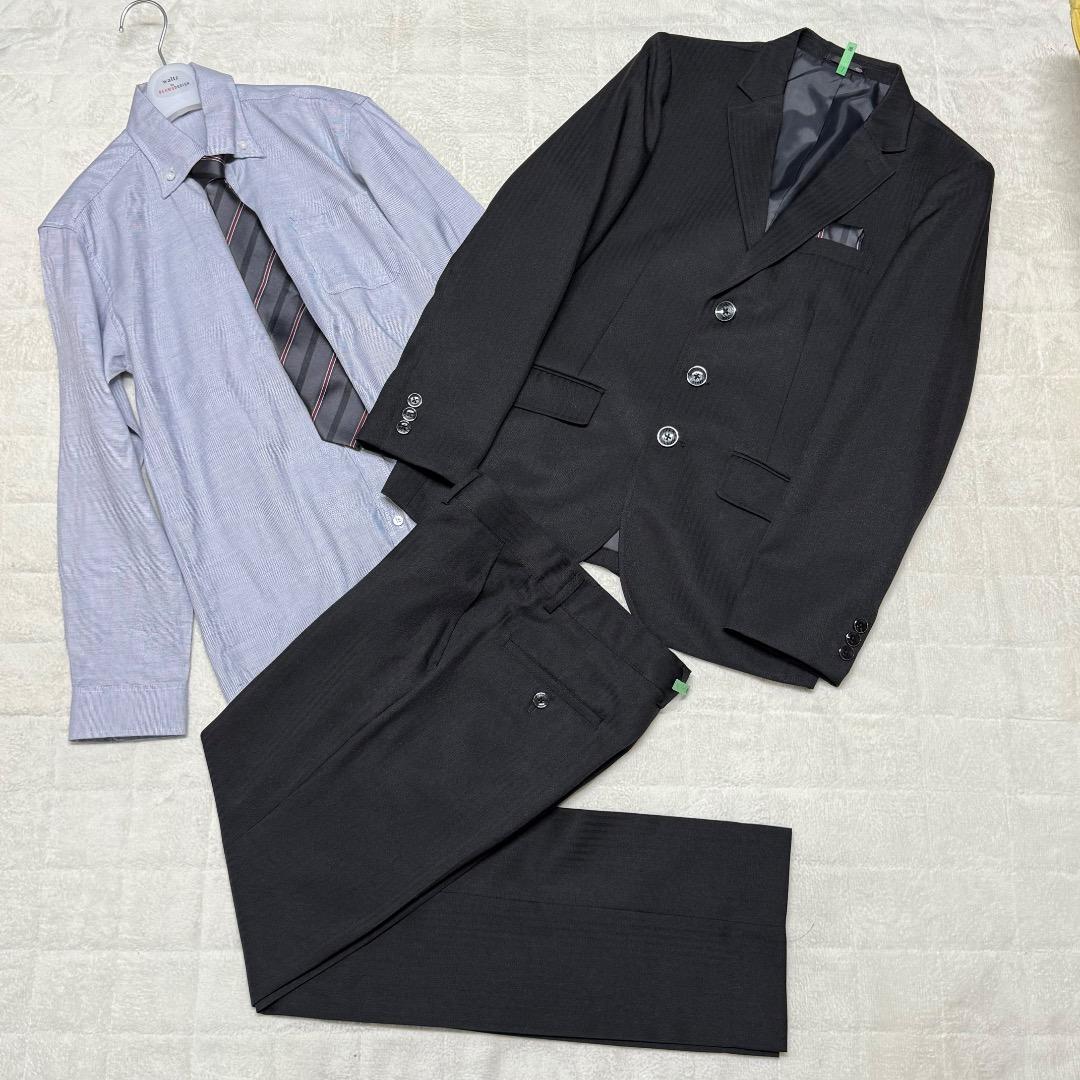 卒服　ヒロミチナカノ他　卒業入学式　フォーマルセット　160 【匿名配送】