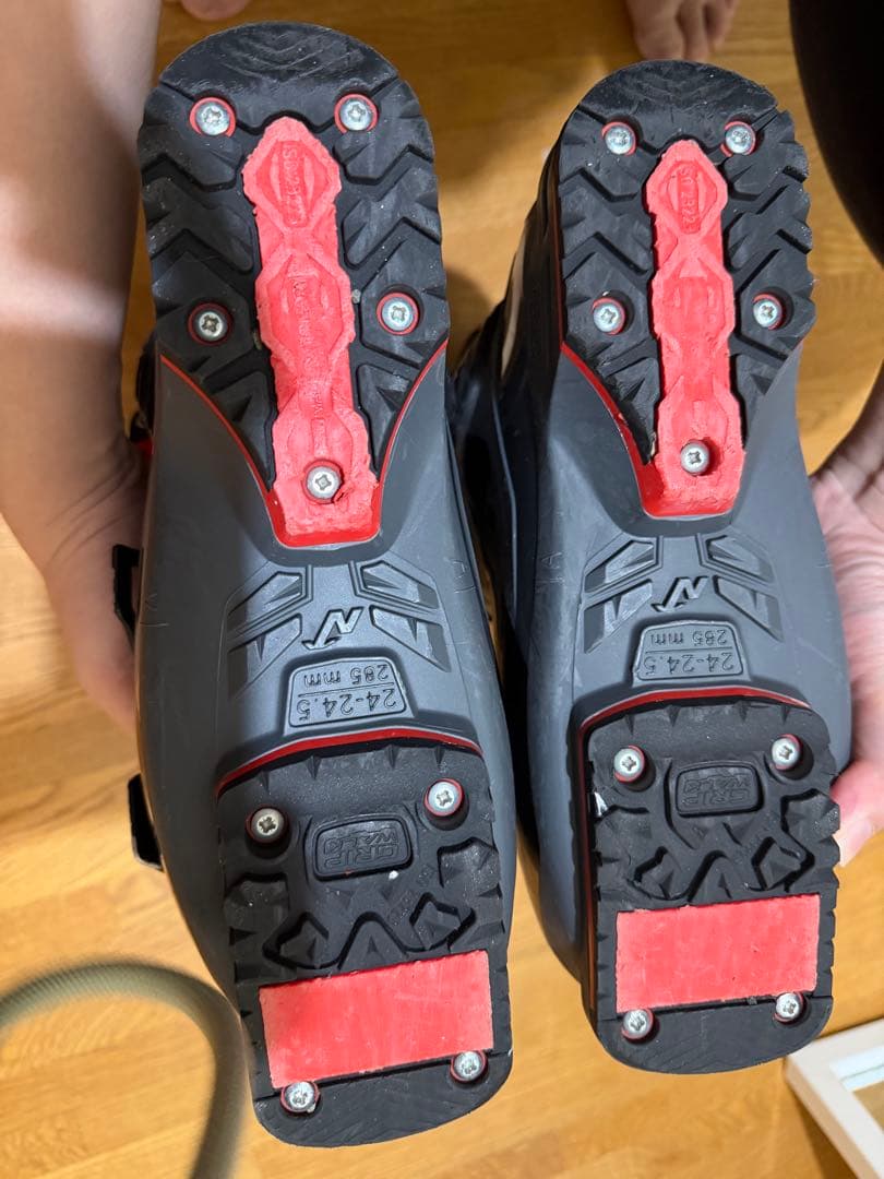 ノルディカNORDICA SPORTMACHINE 3 100GW 24.5cm