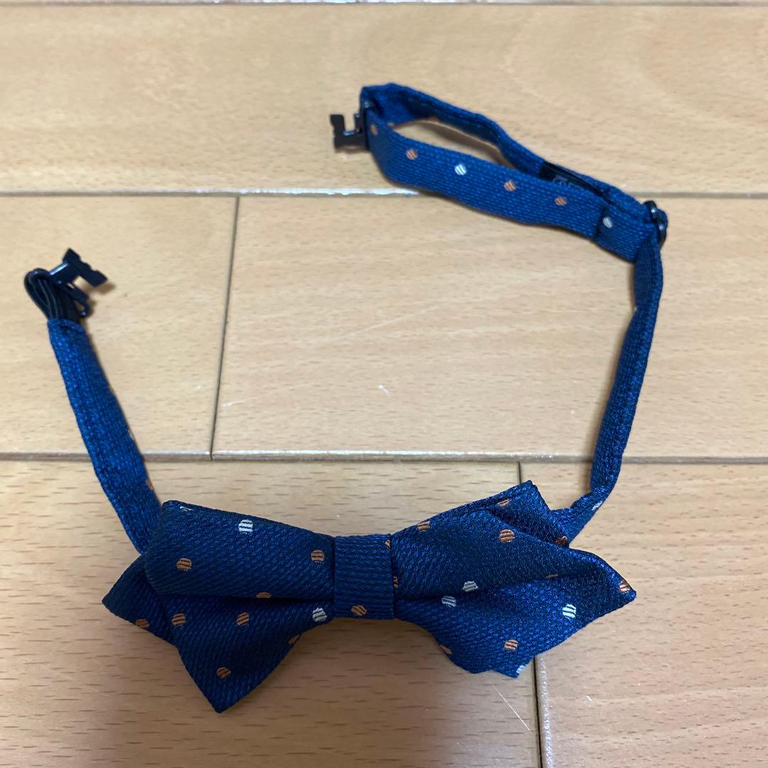 ユナイテッドアローズグリーンレーベル120センチ男の子式服セット