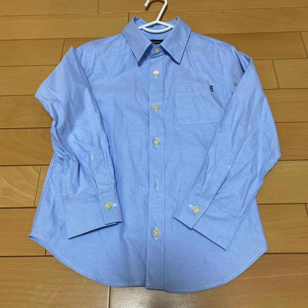 ユナイテッドアローズグリーンレーベル120センチ男の子式服セット