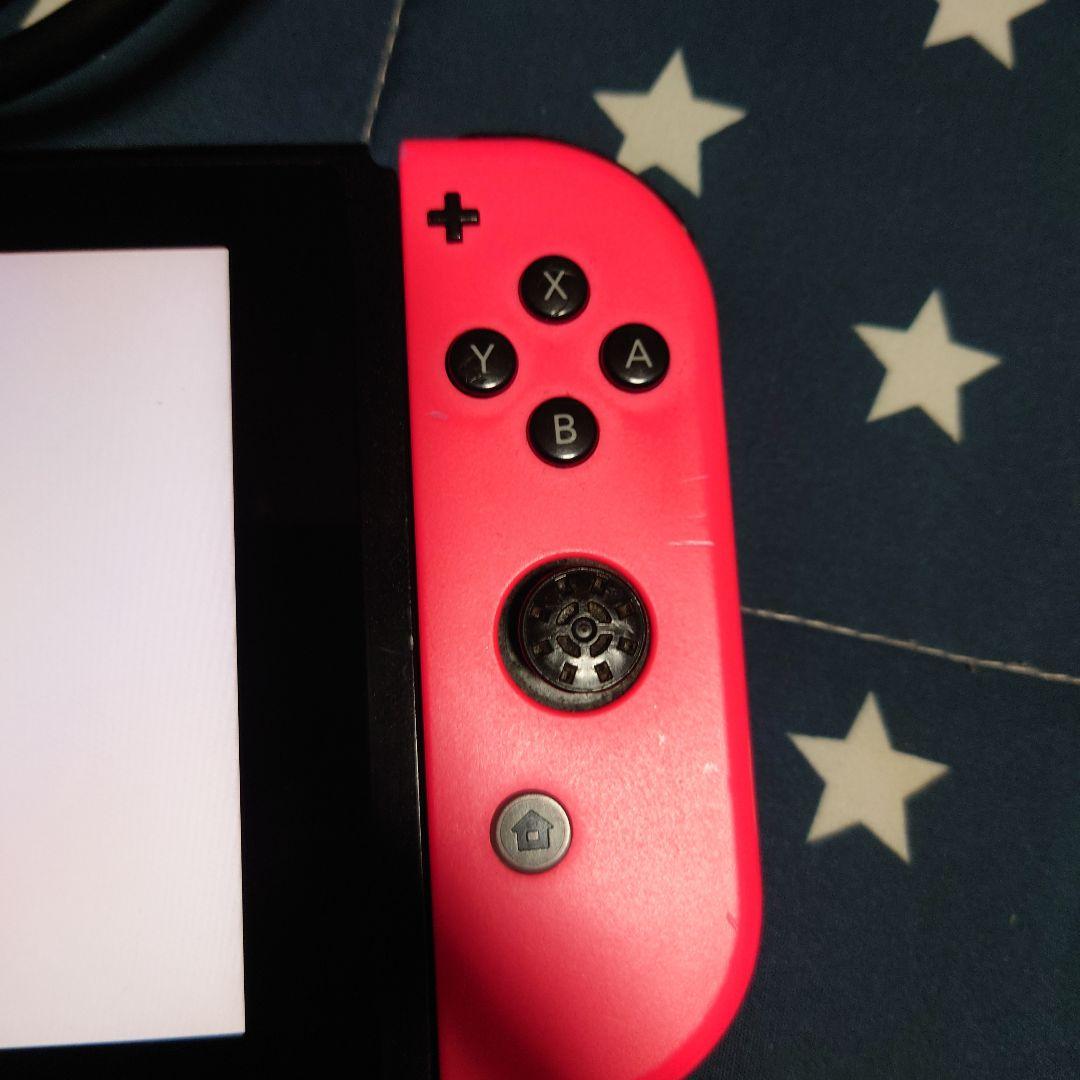 Nintendo Switch モンスターハンターXXジャンク品