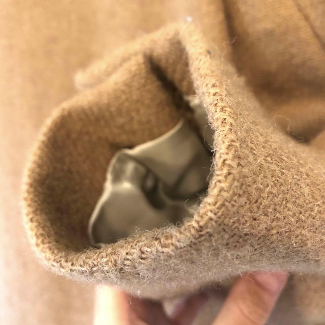 値下MARGARETHOWELL×HARRISTWEEDツイードチェスターコート