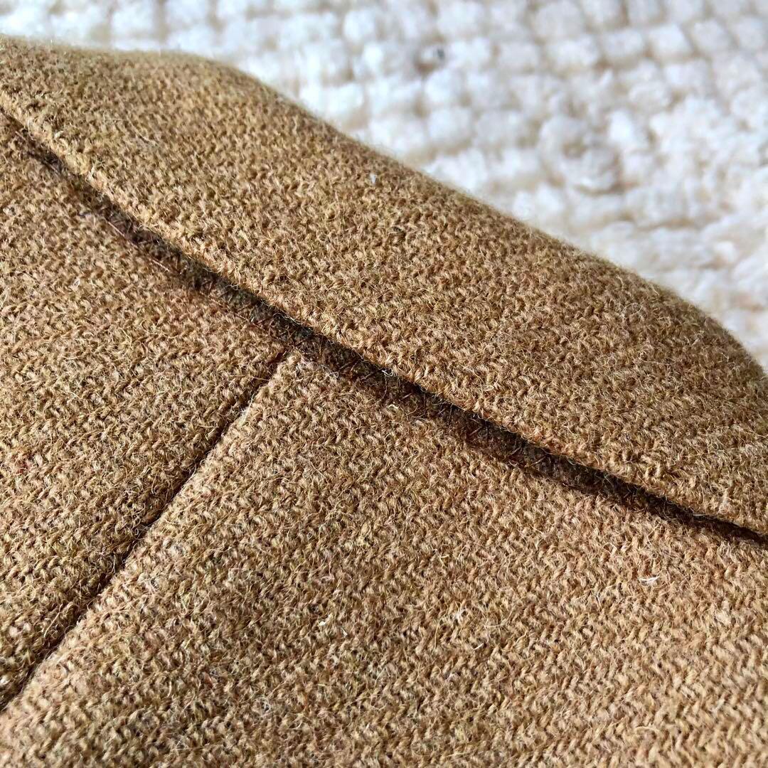 値下MARGARETHOWELL×HARRISTWEEDツイードチェスターコート