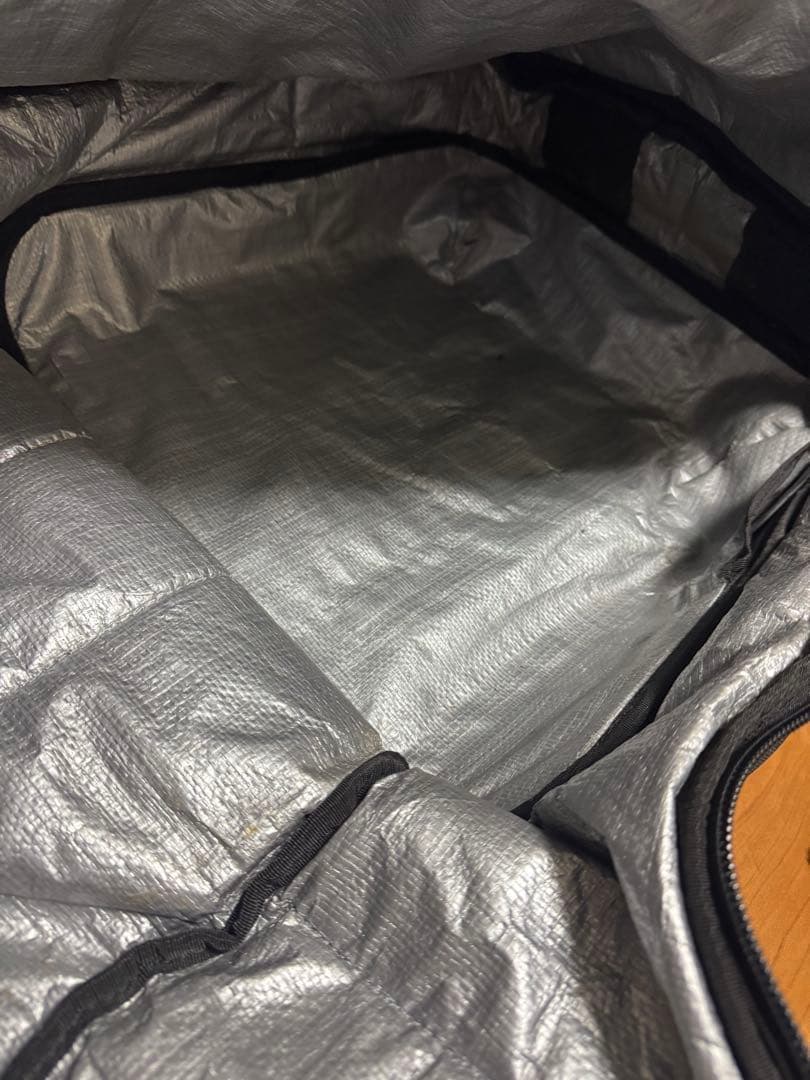 Burtonスノーボードバッグ キャスター付き