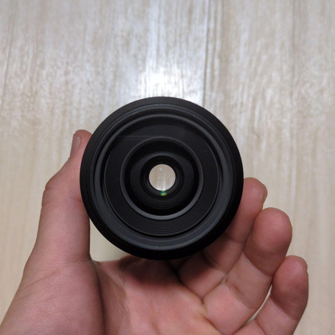 カメラレンズ LUMIX G MACRO 30mm/F2.8フィルター無し