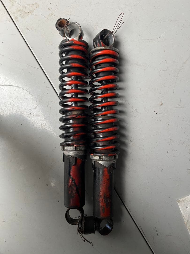 KONI サスペンション