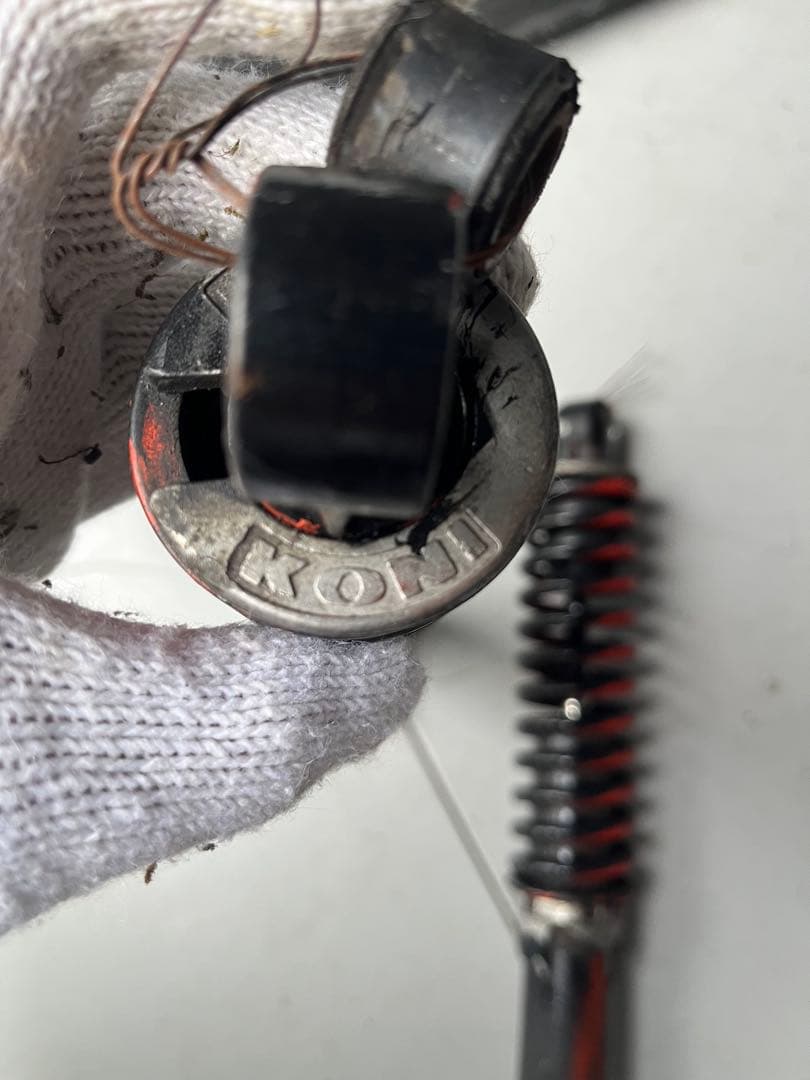 KONI サスペンション