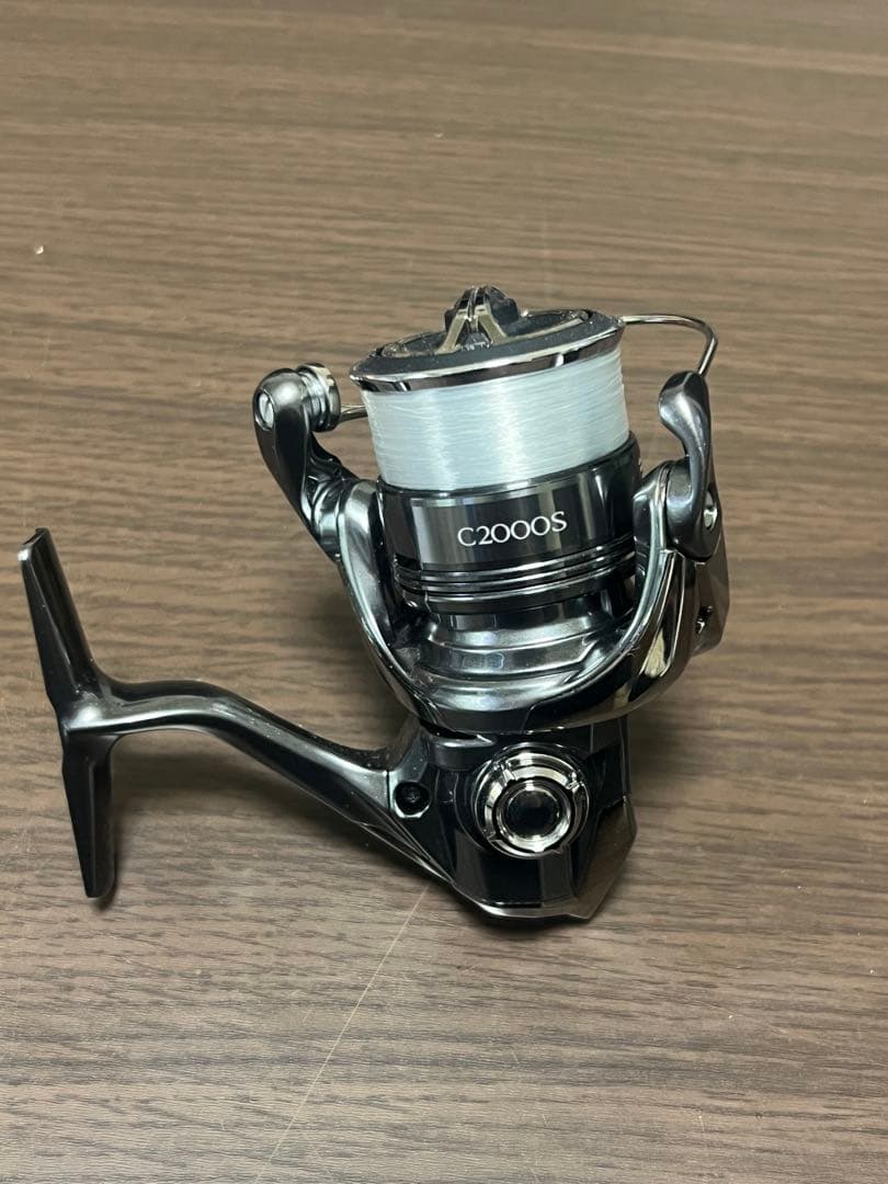 シマノ　24 ツインパワーC2000S