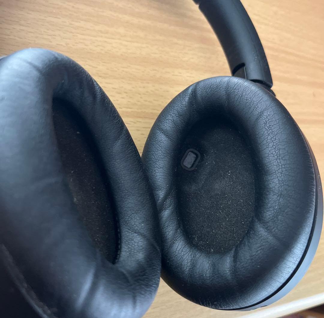 SONY wh1000xm4 ヘッドフォン ブラック