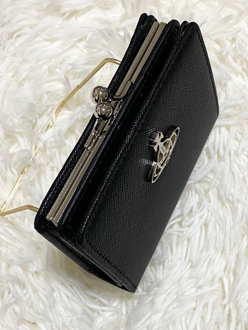 大人気⭐︎VivienneWestwood 二つ折財布　訳あり
