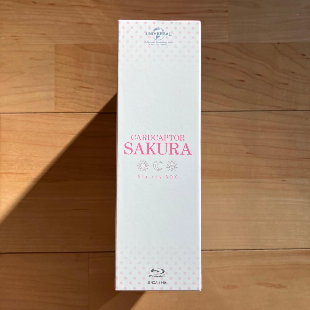 カードキャプターさくら Blu-ray BOX&劇場版2本セット