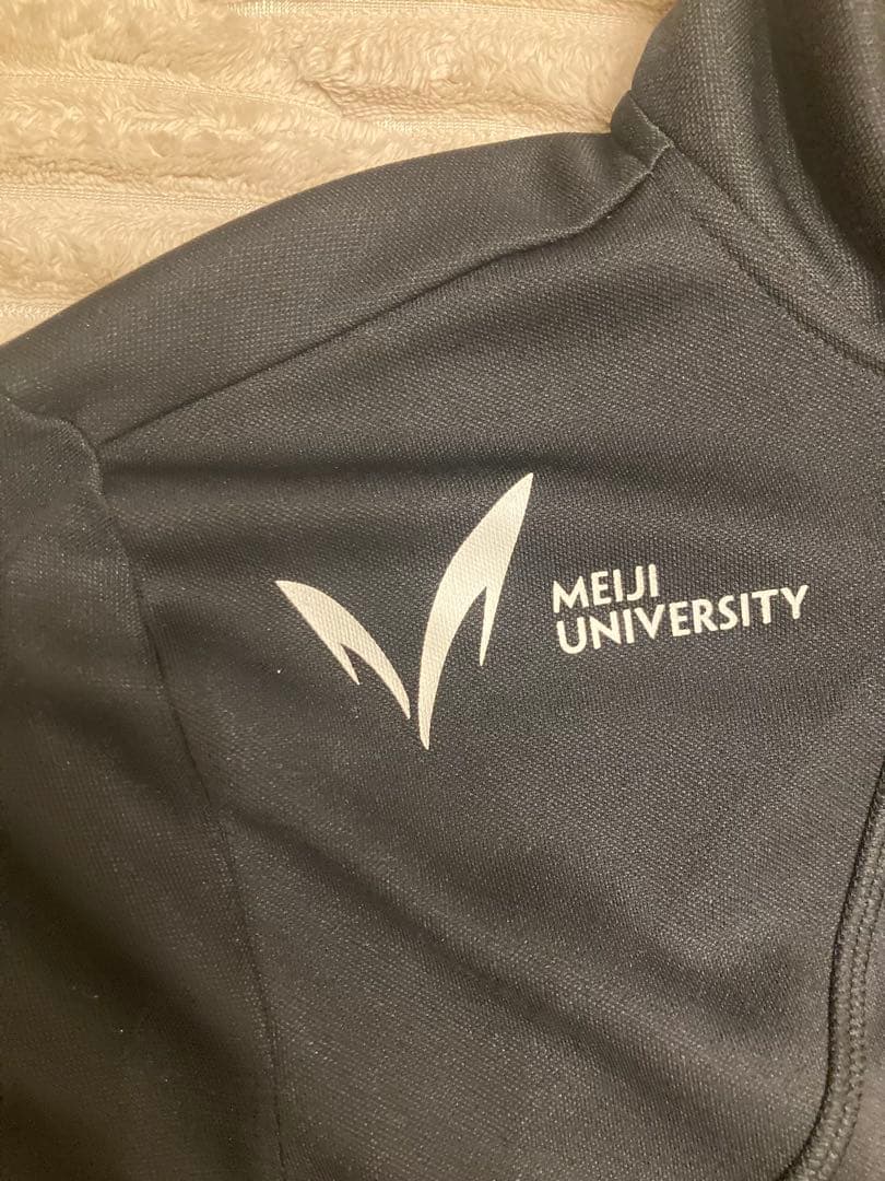 adidas 明治大学　スポーツウェア　上下　セットアップ