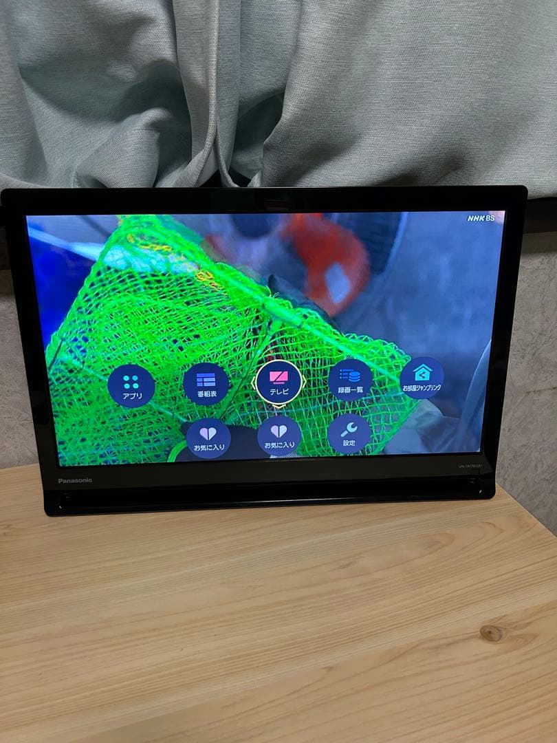 【2021年製】Panasonic プライベートビエラ UN-19CFB10