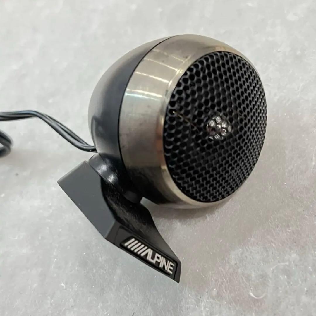 アルパインスピーカーセット　DDL-R17S /STE -G17C