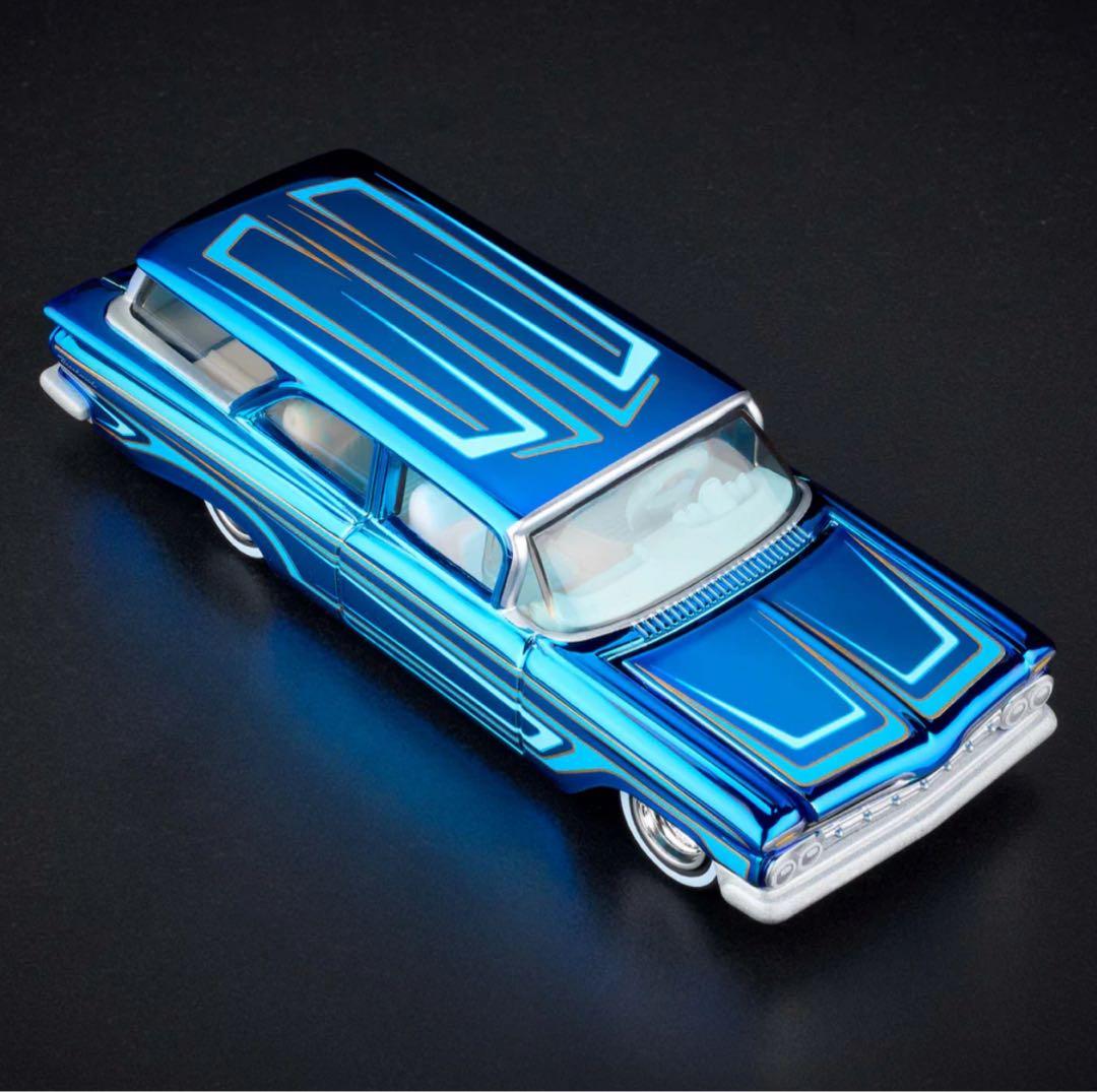 ★いえもん★プロフ見てRLC 59 Chevrolet Brookwood