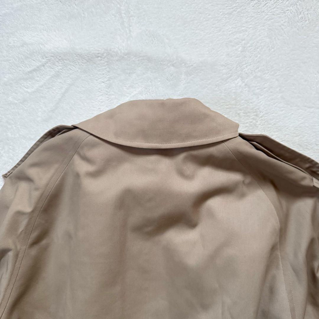 極美品　Burberry トレンチコート　ライナー　ベルト　ベージュノバチェック