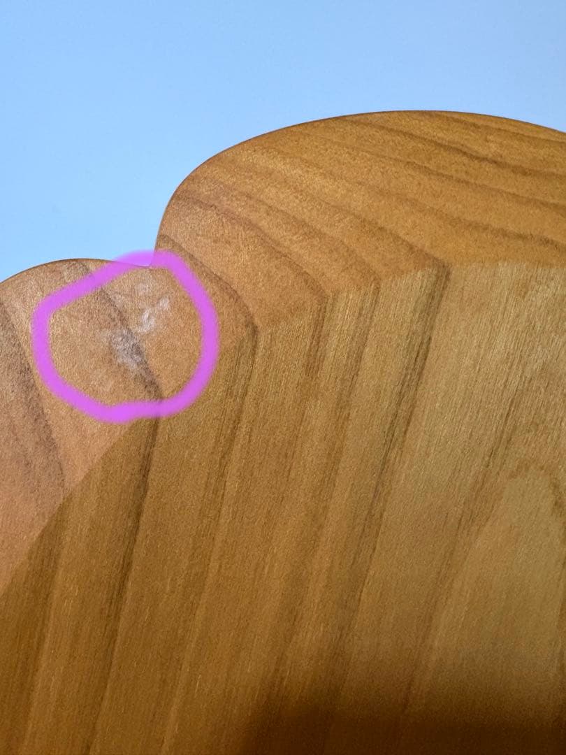 専用になりました　2枚まとめて　新品未使用　高塚和則　花形パン皿　24センチ