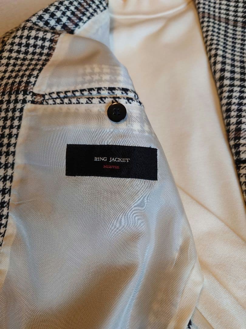 リングヂャケットマイスター