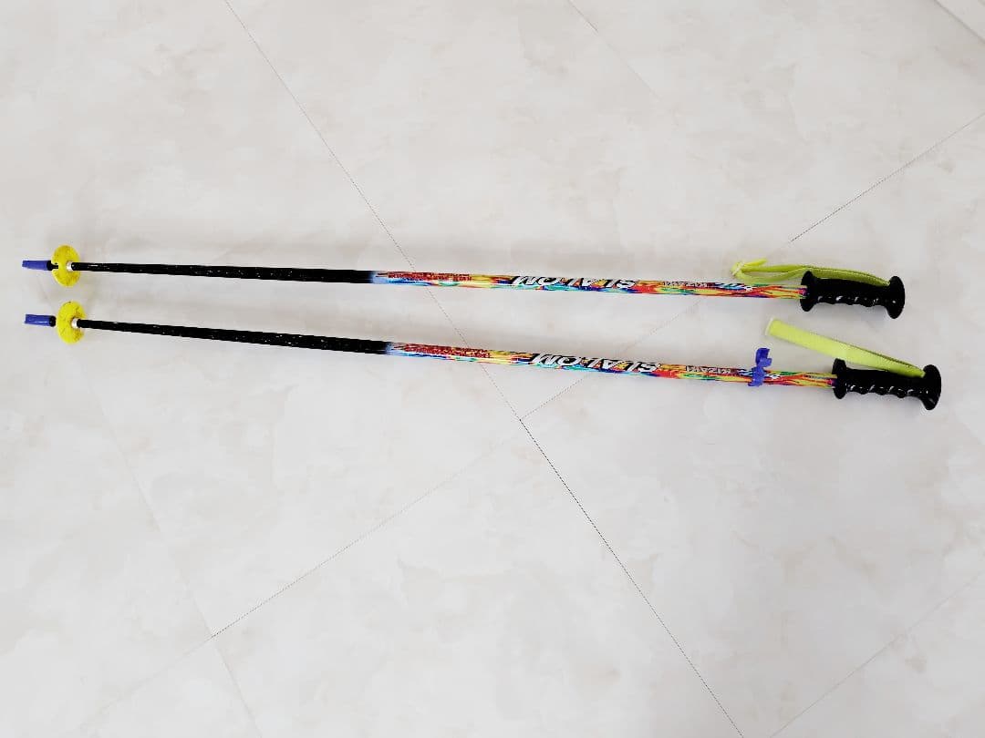 ★値下げ　Fischer スキー板　 フィッシャー　赤＆白 165〜166cm