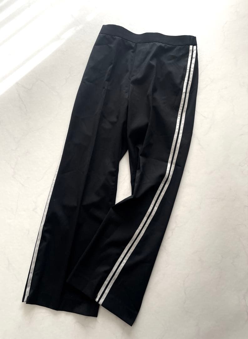 AP STUDIO T/W サイドラインパンツ 24AW トラックパンツ 38