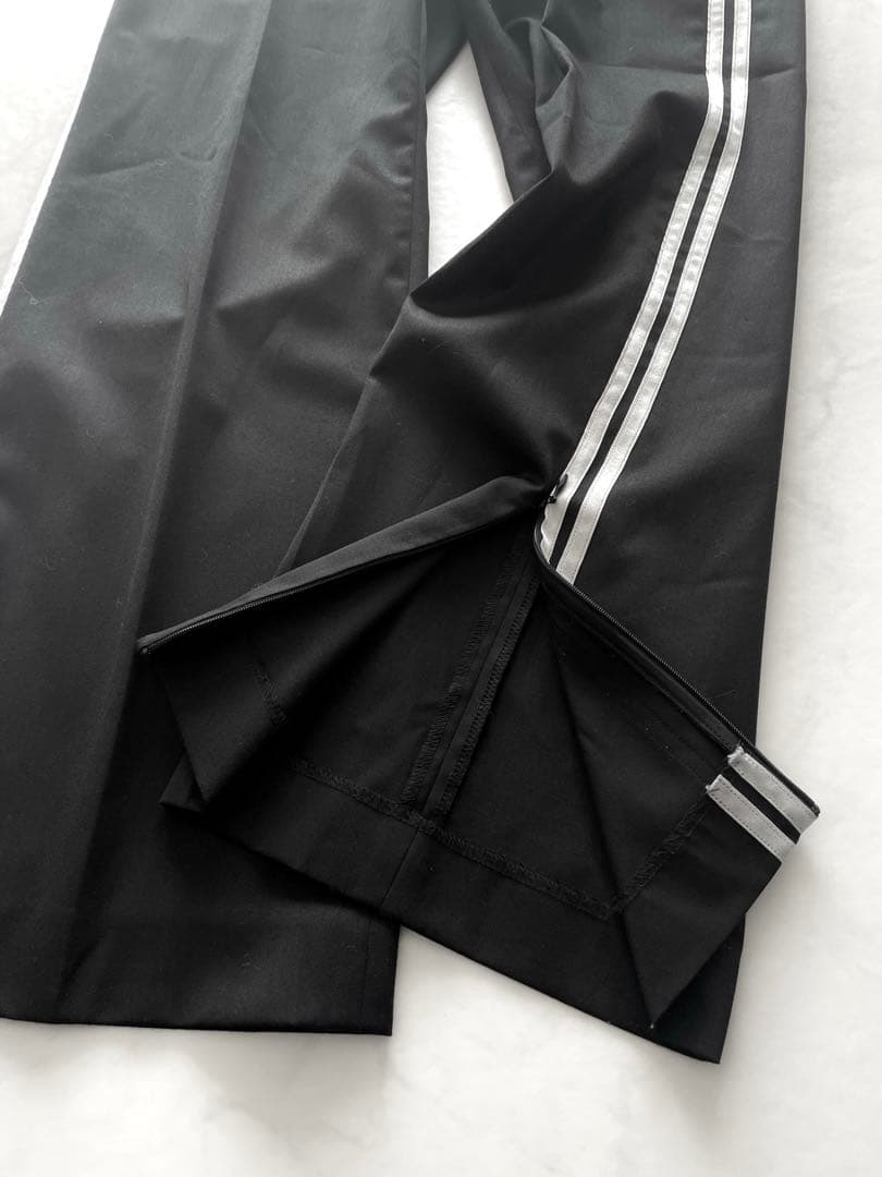 AP STUDIO T/W サイドラインパンツ 24AW トラックパンツ 38