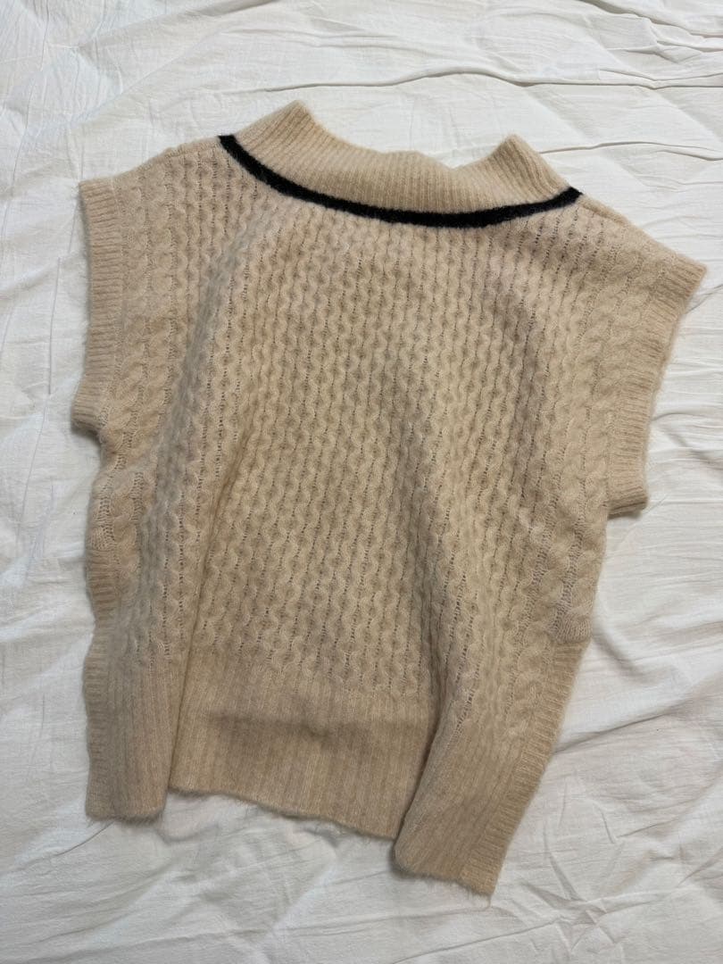 three dots ベスト　Ron Herman IENA BIOTOP