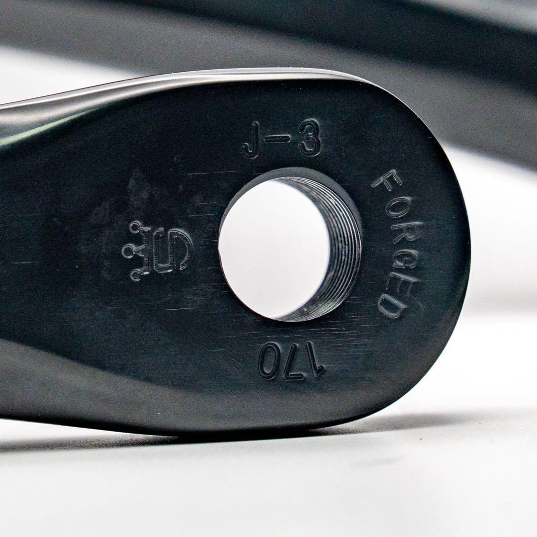 SUGINO RD4 クランクセットPCD130 170mm 組み付けのみ