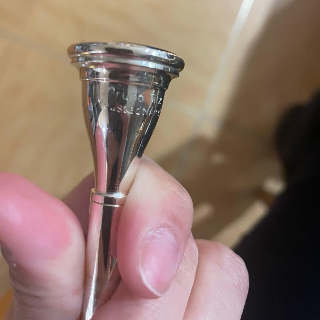 ホルンマウスピース　ティルツ　シュミットモデル　8