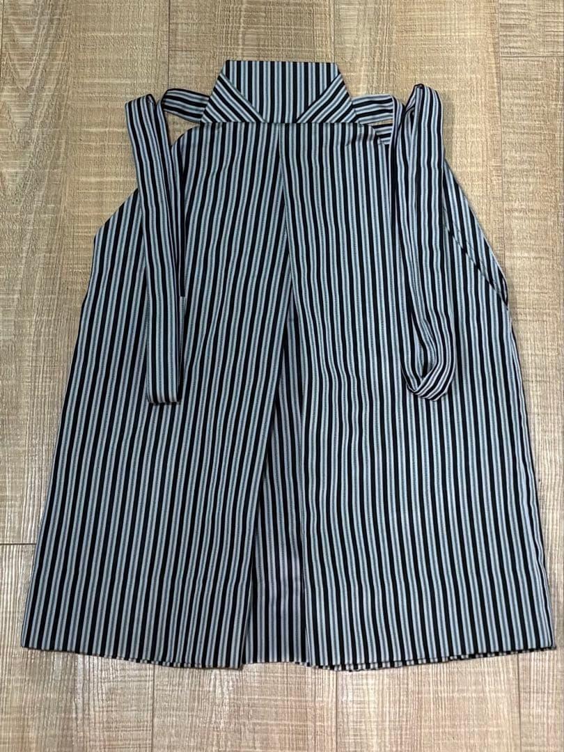 七五三　袴　五歳男児　フルセット