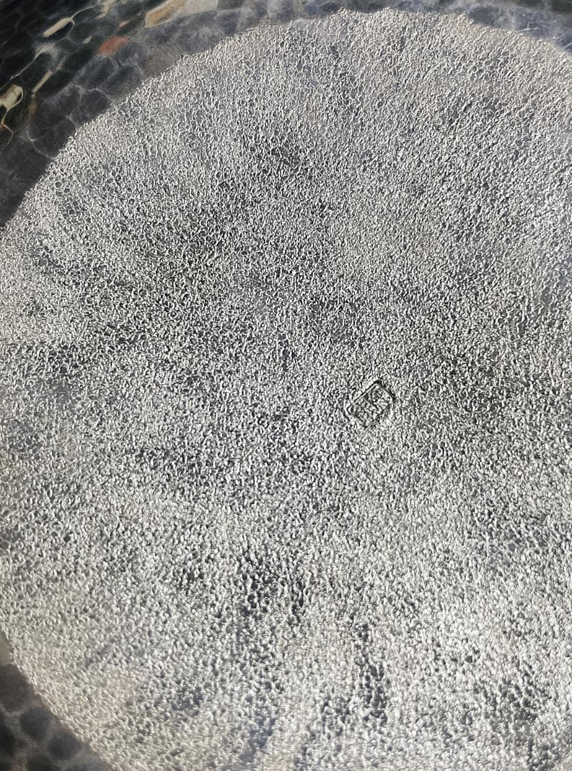 純銀　湯沸かし ヤカン 692g