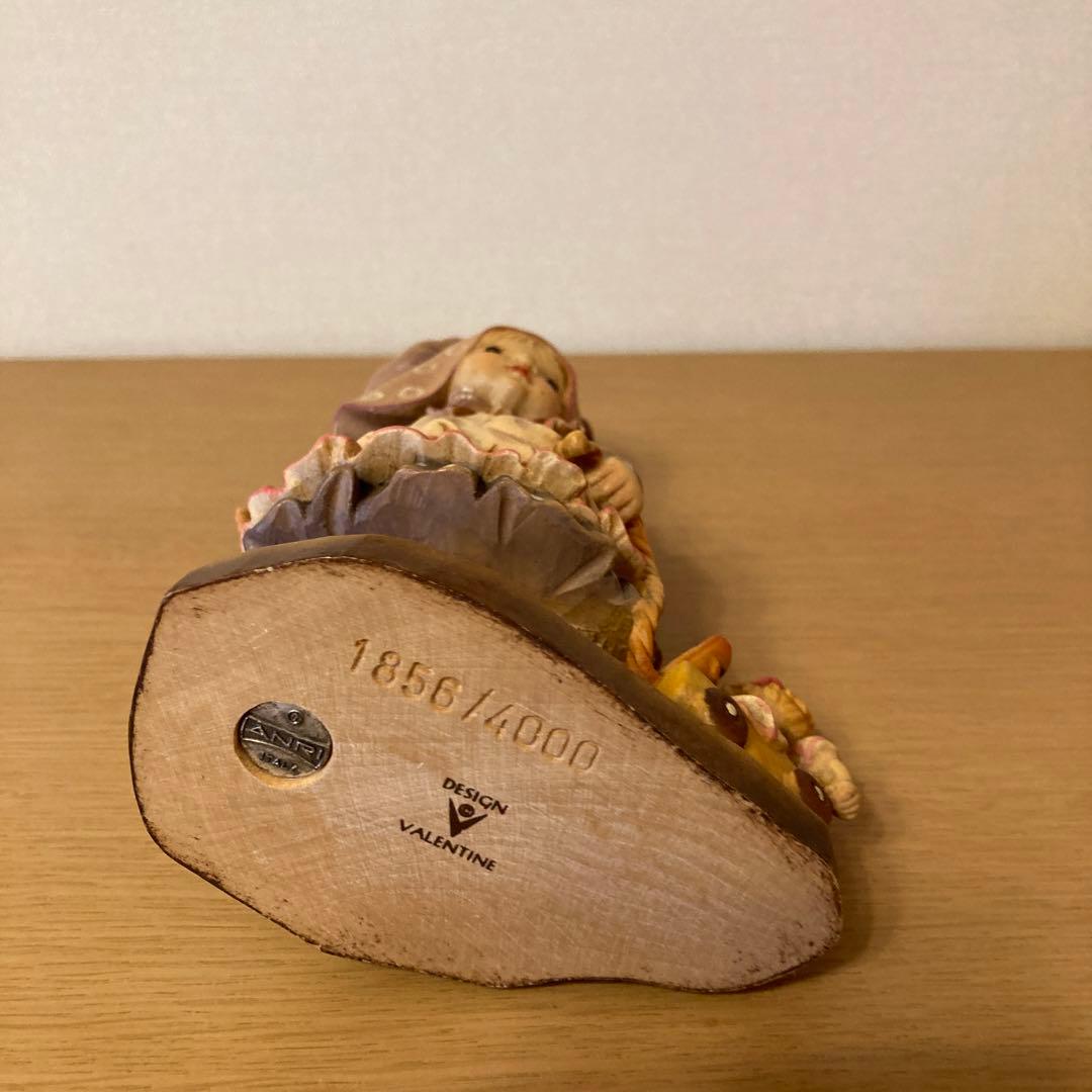 アンリ人形（大）サラ・ケイ【Play Time】