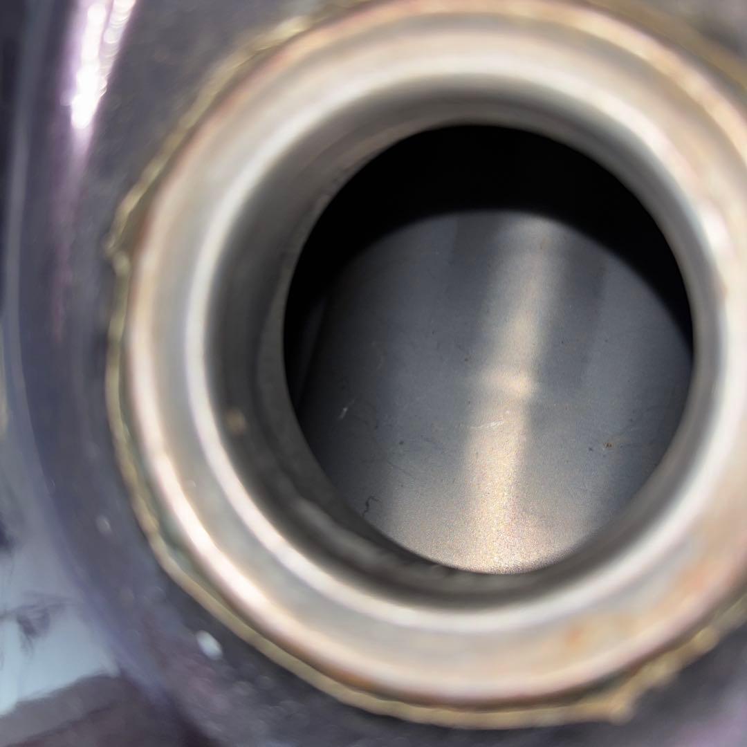 GB250クラブマン ガソリンタンク