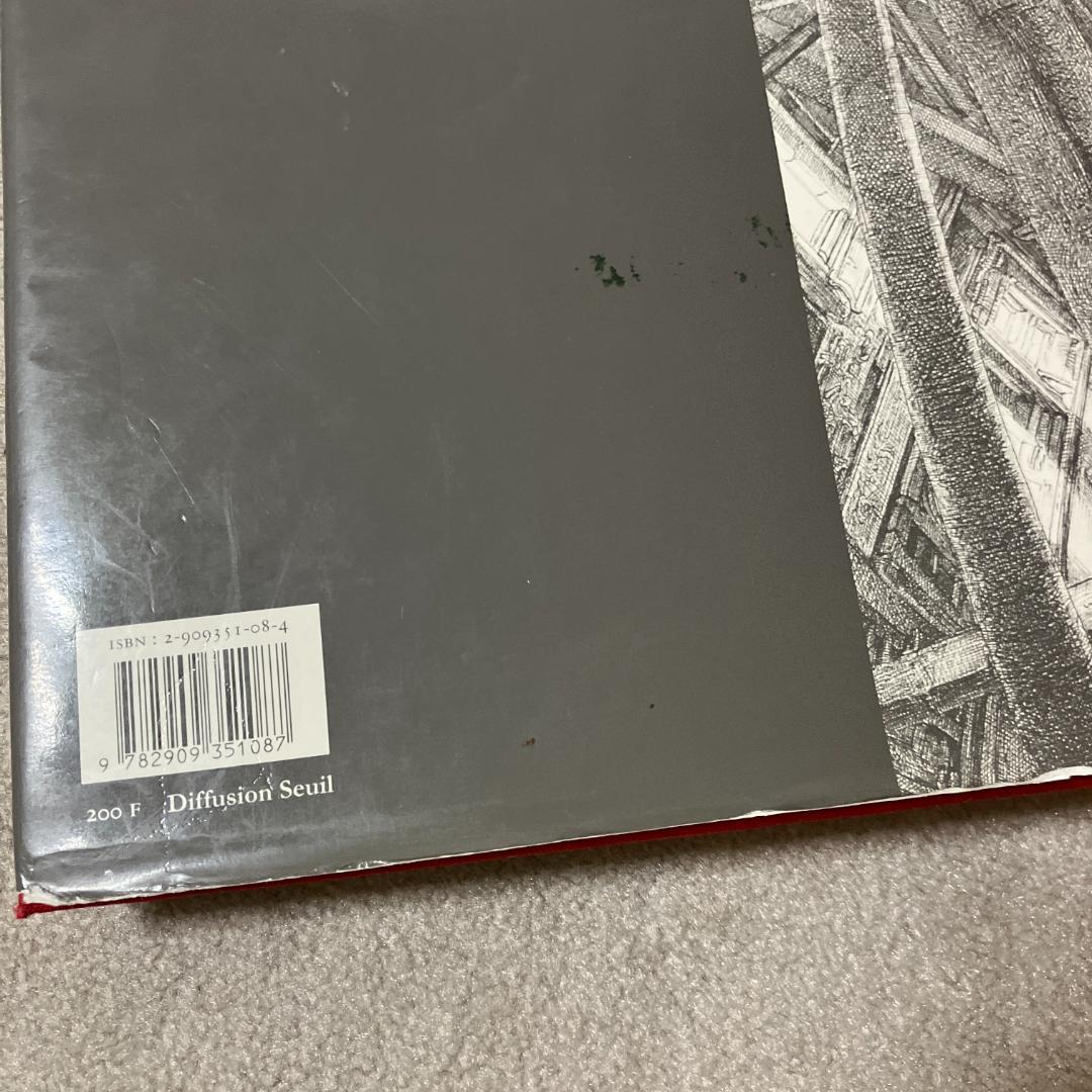 ■MOHLITZ DESSINS■フィリップ・モーリッツ 画集■作品集