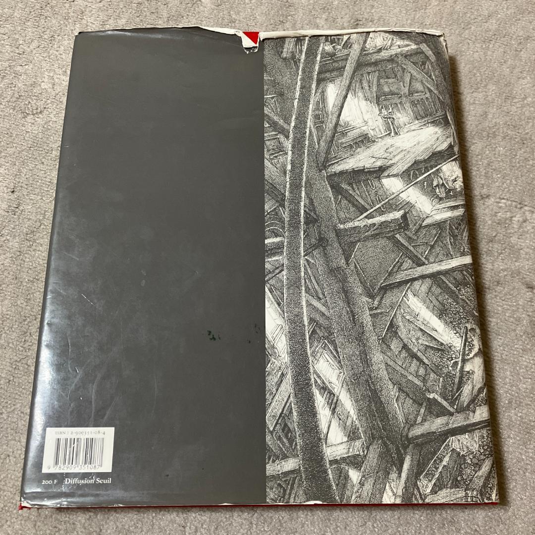 ■MOHLITZ DESSINS■フィリップ・モーリッツ 画集■作品集