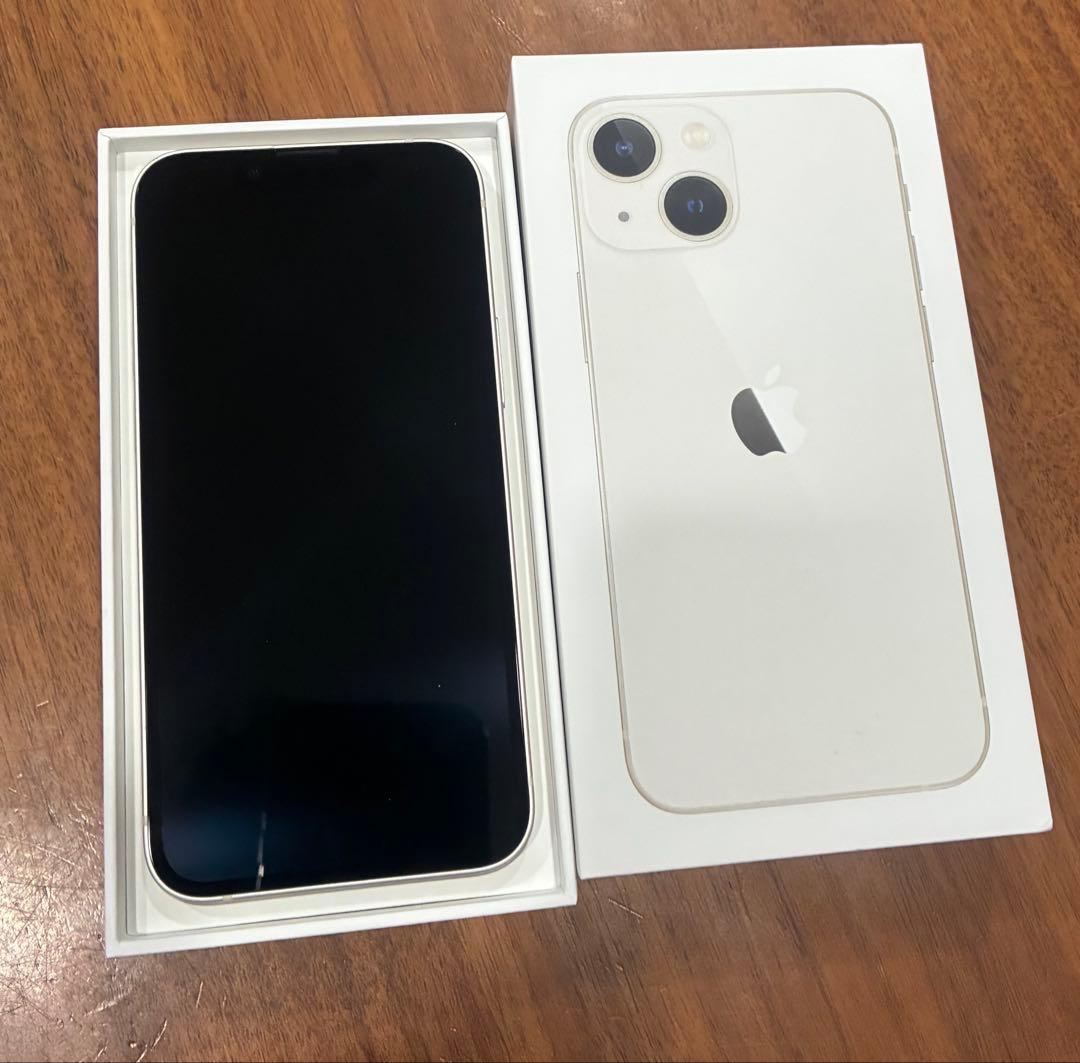 スマートフォン本体 Apple iPhone13mini 128GB