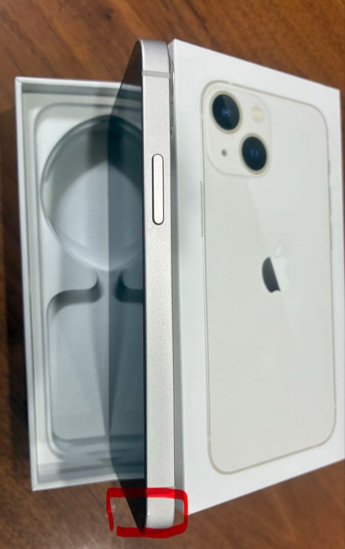 スマートフォン本体 Apple iPhone13mini 128GB