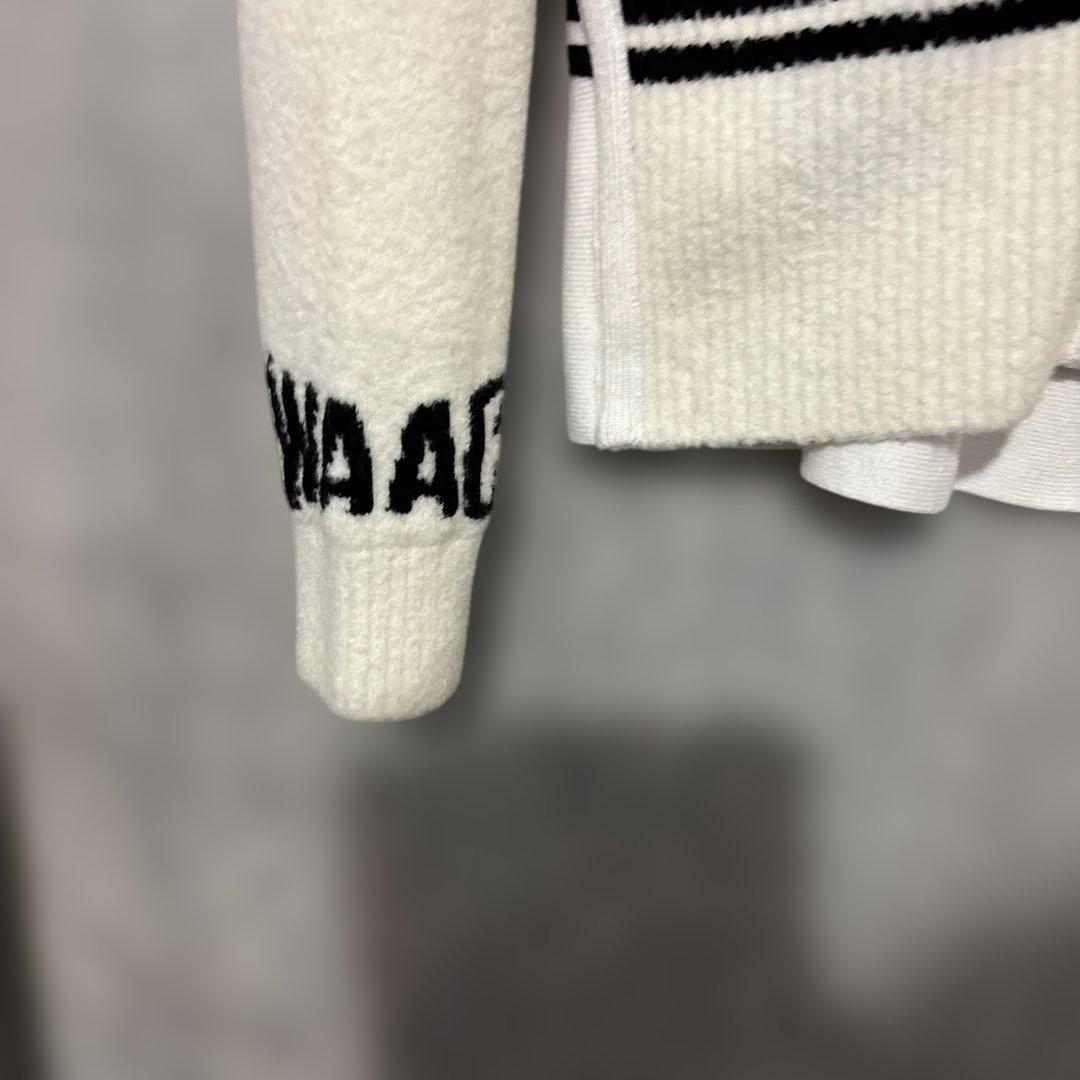 WAAC ホワイト ジャケット サイズ3