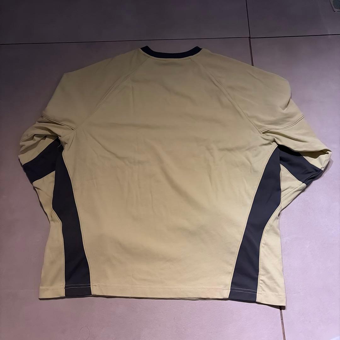 \"sansangear\" Long T-shirt サンサンギア