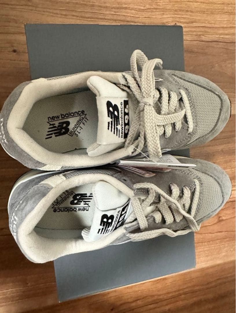 【New Balance 996】WS327KE スニーカー　22cm