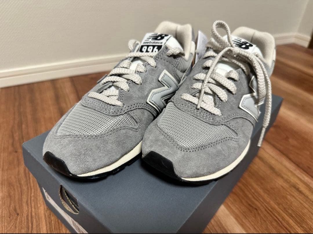 【New Balance 996】WS327KE スニーカー　22cm
