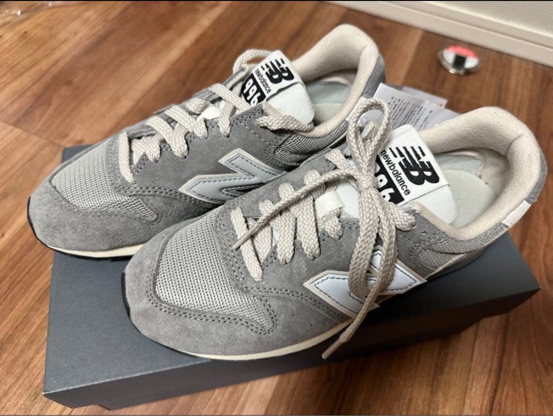 【New Balance 996】WS327KE スニーカー　22cm