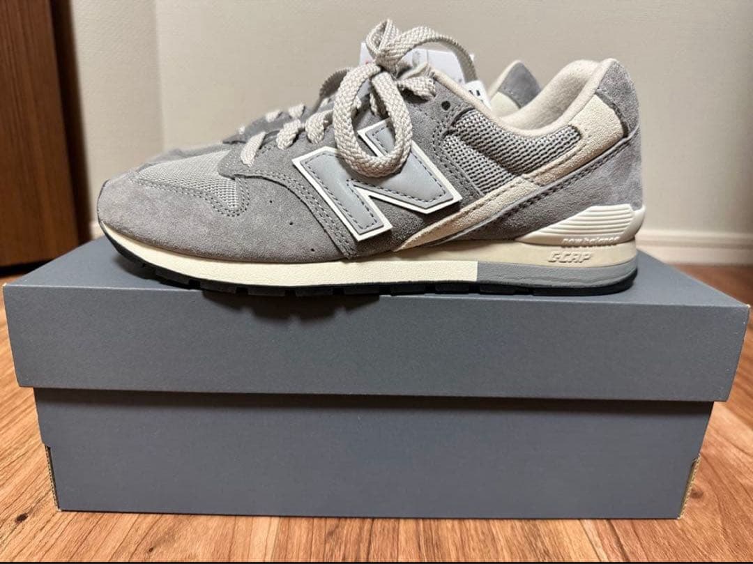 【New Balance 996】WS327KE スニーカー　22cm