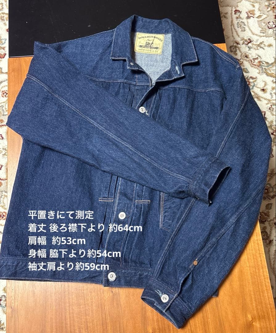 ノンパレイルブラウス　42 WAREHOUSE / サイズ : L