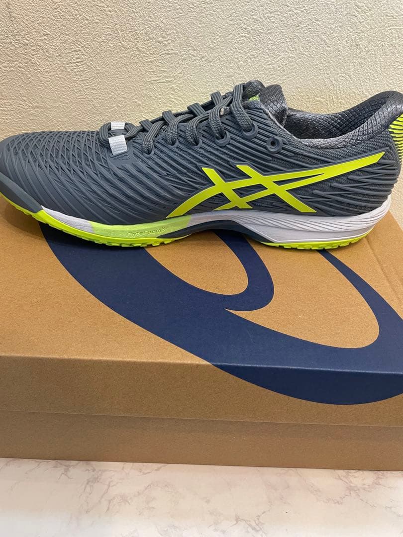 asics ソリューションスピード テニスシューズ