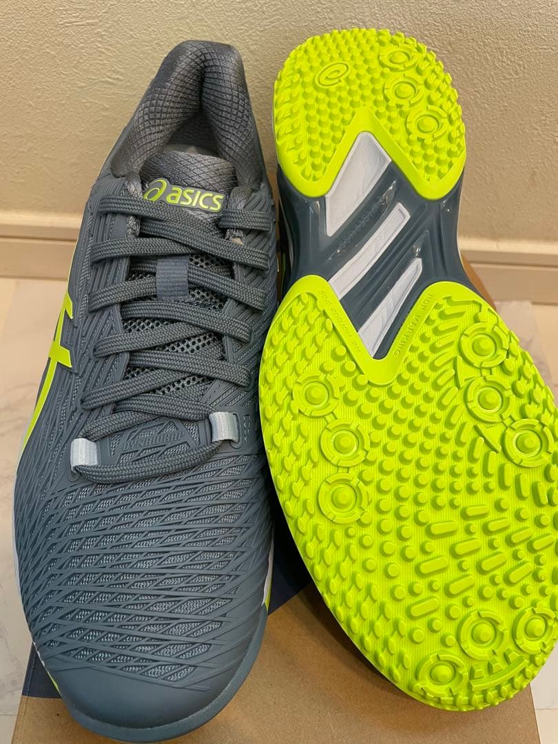 asics ソリューションスピード テニスシューズ